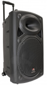 Мобільна акустична система HL AUDIO USK15A BT/USB 1 – techzone.com.ua