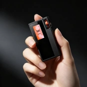ЦАП з підсилювачем для навушників Shanling UA6 II Black 2 – techzone.com.ua