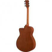 Гітара акустична YAMAHA FS400C (Natural Satin) 2 – techzone.com.ua