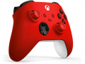 Геймпад Microsoft Xbox Series X | S Wireless Controller Pulse Red (QAU-00012) 3 – techzone.com.ua