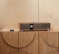 Музична система Ruark Audio R410 Fused Walnut 6 – techzone.com.ua