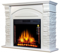 Електрокамін ArtiFlame Alioth AF28S білий 2 – techzone.com.ua Електрокамін ArtiFlame Alioth AF28S білий 2 – techzone.com.ua