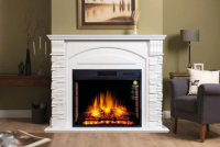 Електрокамін ArtiFlame Alioth AF28S білий 5 – techzone.com.ua Електрокамін ArtiFlame Alioth AF28S білий 5 – techzone.com.ua