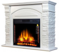 Електрокамін ArtiFlame Alioth AF28S білий 2 – techzone.com.ua