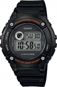 Годинник Casio TIMELESS COLLECTION W-216H-1AVEF