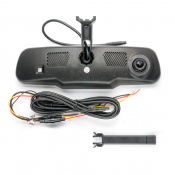 Штатне дзеркало з відеореєстратором Prime-X SW400 Full HD (з кріпленням) 6 – techzone.com.ua Штатне дзеркало з відеореєстратором Prime-X SW400 Full HD (з кріпленням) 6 – techzone.com.ua