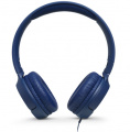 Навушники JBL T500 Blue (JBLT500BLU) 2 – techzone.com.ua