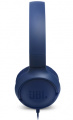 Навушники JBL T500 Blue (JBLT500BLU) 3 – techzone.com.ua