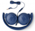 Навушники JBL T500 Blue (JBLT500BLU) 4 – techzone.com.ua