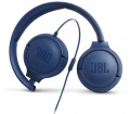 Наушники JBL T500 Blue (JBLT500BLU) 5 – techzone.com.ua