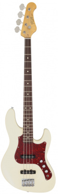 Бас-гітара FGN BMJ2-R Mightty Jazz Boundary Series (Olympic White) – techzone.com.ua