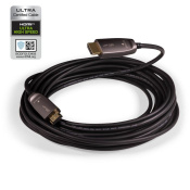 Кабель QED PERFORMANCE OPTICAL ULTRA 8K HS HDMI 15M (QE6038)