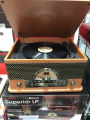 Проигрыватель виниловых пластинок ION Superior LP 4 – techzone.com.ua