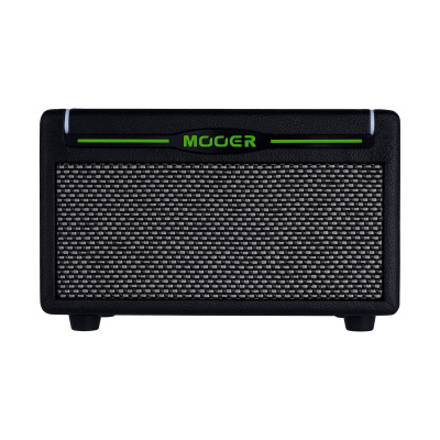 Комбопідсилювач Mooer SD10i (Black) – techzone.com.ua