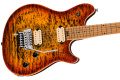 Електрогітара EVH WOLFGANG SPECIAL QM, BAKED MAPLE FINGERBOARD TIGER EYE GLOW 3 – techzone.com.ua