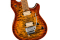 Електрогітара EVH WOLFGANG SPECIAL QM, BAKED MAPLE FINGERBOARD TIGER EYE GLOW 4 – techzone.com.ua