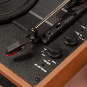 Проигрыватель виниловых пластинок Lenco TT-10 Brown (TT-10BN) 4 – techzone.com.ua Проигрыватель виниловых пластинок Lenco TT-10 Brown (TT-10BN) 4 – techzone.com.ua