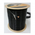 Кабель MT-Power Corporation Imperial black Speaker Wire 2/16 AWG, 100m 2 – techzone.com.ua