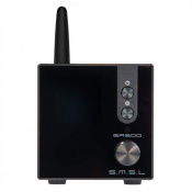 Цифровий підсилювач Hi-Fi Bluetooth S.M.S.L SA300 Black