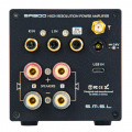 Цифровий підсилювач Hi-Fi Bluetooth S.M.S.L SA300 Black 4 – techzone.com.ua
