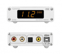 ЦАП Topping D10s Silver 4 – techzone.com.ua ЦАП Topping D10s Silver 4 – techzone.com.ua