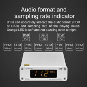 ЦАП Topping D10s Silver 5 – techzone.com.ua ЦАП Topping D10s Silver 5 – techzone.com.ua