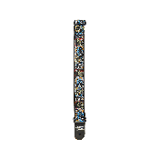 D'ADDARIO JOE SATRANI WOVEN GUITAR STRAP (Snakes Mosaic) 2 – techzone.com.ua D'ADDARIO JOE SATRANI WOVEN GUITAR STRAP (Snakes Mosaic) 2 – techzone.com.ua