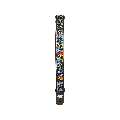 D'ADDARIO JOE SATRANI WOVEN GUITAR STRAP (Snakes Mosaic) 2 – techzone.com.ua