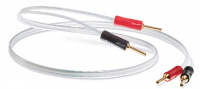 Кабель акустичний QED XT25 PRE-TERM SPEAKER CABLE 5M (QE1464) 1 – techzone.com.ua