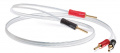Кабель акустичний QED XT25 PRE-TERM SPEAKER CABLE 5M (QE1464) 1 – techzone.com.ua