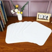 Внутрішні паперові конверти для платівок GOKA GK-R18A White (20 шт) 2 – techzone.com.ua