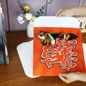 Внутрішні паперові конверти для платівок GOKA GK-R18A White (20 шт) 5 – techzone.com.ua