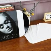 Внутрішні паперові конверти для платівок GOKA GK-R18A White (20 шт) 6 – techzone.com.ua