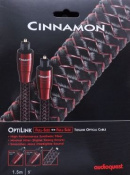 Кабель AudioQuest Optilink Cinnamon 1.5m (A0509105) 2 – techzone.com.ua Кабель AudioQuest Optilink Cinnamon 1.5m (A0509105) 2 – techzone.com.ua