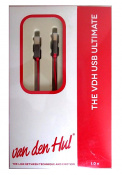 Кабель Van Den Hul USB Ultimate 1,0 m 5 – techzone.com.ua Кабель Van Den Hul USB Ultimate 1,0 m 5 – techzone.com.ua