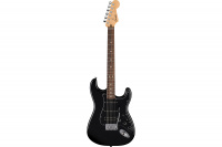 Електрогітара FENDER STANDARD STRATOCASTER HSS LRL BLACK 1 – techzone.com.ua