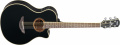 Гітара YAMAHA APX700 II (Black) 1 – techzone.com.ua