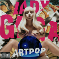 Вінілова платівка Lady Gaga - Artpop [2LP] 1 – techzone.com.ua