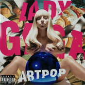 Вінілова платівка Lady Gaga - Artpop [2LP] 1 – techzone.com.ua