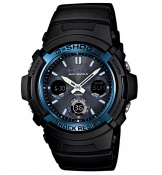 Чоловічий годинник Casio AWG-M100A-1A