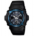 Чоловічий годинник Casio AWG-M100A-1A – techzone.com.ua