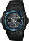 Чоловічий годинник Casio G-Shock AWG-M100A-1A 1 – techzone.com.ua