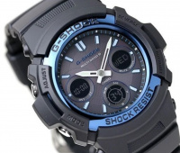 Чоловічий годинник Casio G-Shock AWG-M100A-1A 3 – techzone.com.ua Чоловічий годинник Casio G-Shock AWG-M100A-1A 3 – techzone.com.ua
