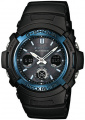 Чоловічий годинник Casio G-Shock AWG-M100A-1A 1 – techzone.com.ua