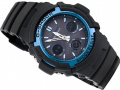 Чоловічий годинник Casio G-Shock AWG-M100A-1A 4 – techzone.com.ua