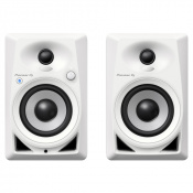 Активна акустика Pioneer DM-40BT White 1 – techzone.com.ua