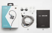 Наушники FiiO FD11 Silver 9 – techzone.com.ua Наушники FiiO FD11 Silver 9 – techzone.com.ua