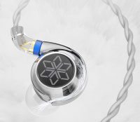 Навушники FiiO FD11 Silver 4 – techzone.com.ua