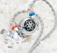 Навушники FiiO FD11 Silver 5 – techzone.com.ua