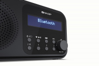 Цифрове радіо з Bluetooth SHARP DR-P420(BK) 3 – techzone.com.ua